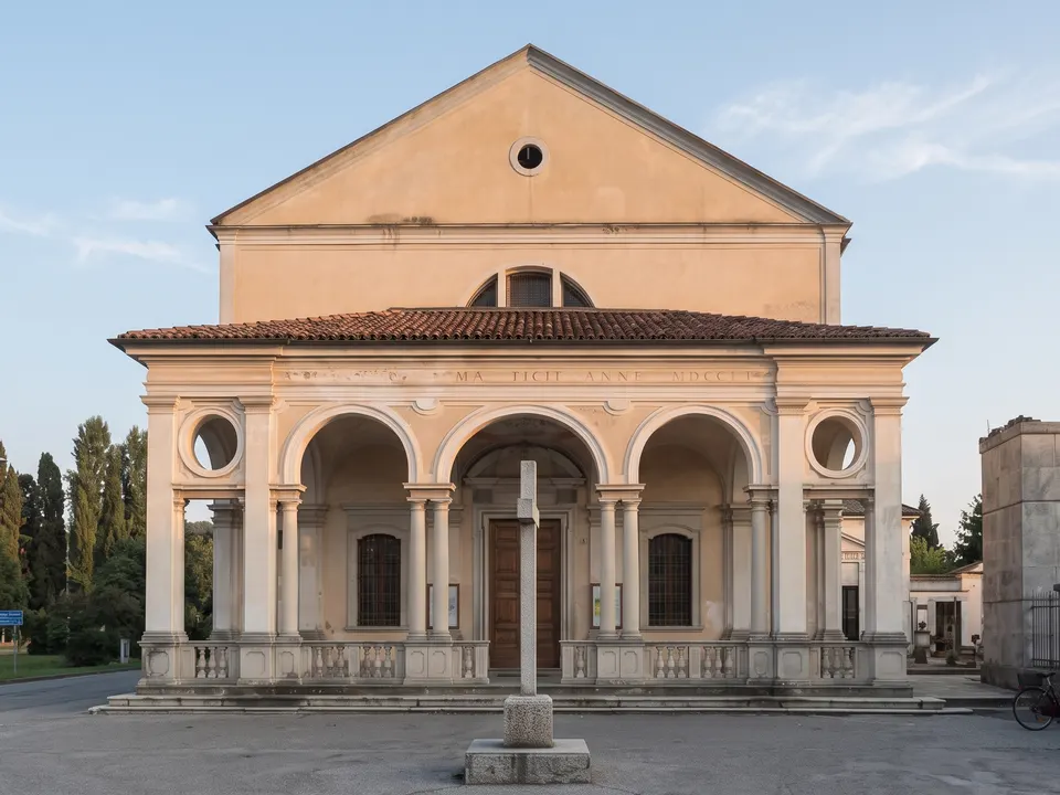 Die Kirche Madonna del Boggio in Gozzano